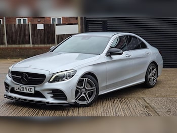 Used Mercedes-Benz C Class 2020 for sale - 78285877: Photo