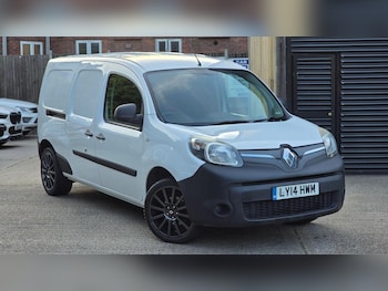 Used Renault Kangoo 2014 for sale - 78764491: Photo
