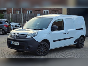 Used Renault Kangoo 2014 for sale - 78764491: Photo