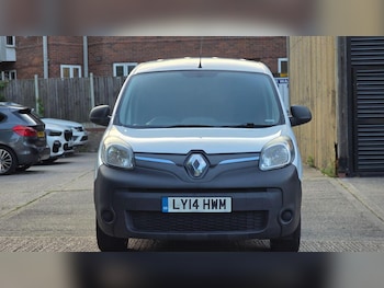 Used Renault Kangoo 2014 for sale - 78764491: Photo
