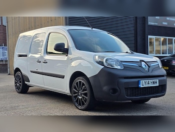 Used Renault Kangoo 2014 for sale - 78764491: Photo