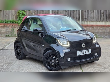 Used smart fortwo 2016 for sale - 78961678: Photo
