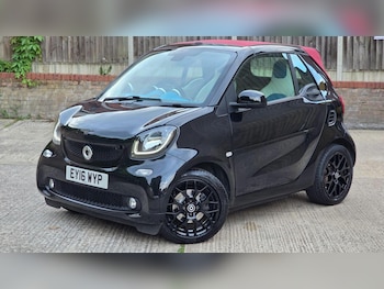 Used smart fortwo 2016 for sale - 78961678: Photo