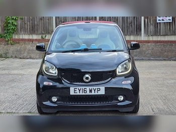 Used smart fortwo 2016 for sale - 78961678: Photo