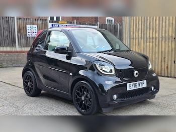 Used smart fortwo 2016 for sale - 78961678: Photo