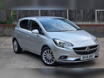 Used Vauxhall Corsa 2018 for sale - 78787917: Photo