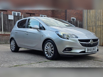 Used Vauxhall Corsa 2018 for sale - 78787917: Photo