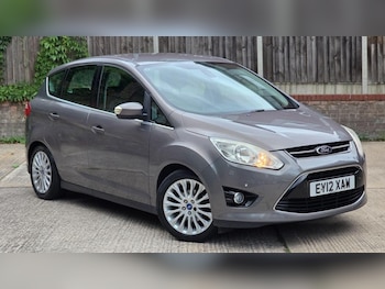 Used Ford C-Max 2012 for sale - 79352686: Photo