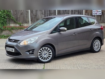 Used Ford C-Max 2012 for sale - 79352686: Photo