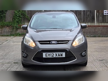 Used Ford C-Max 2012 for sale - 79352686: Photo