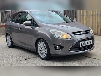 Used Ford C-Max 2012 for sale - 79352686: Photo