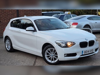 2014 - 2.0 120d BluePerformance SE Euro 6 (s/s) 3dr