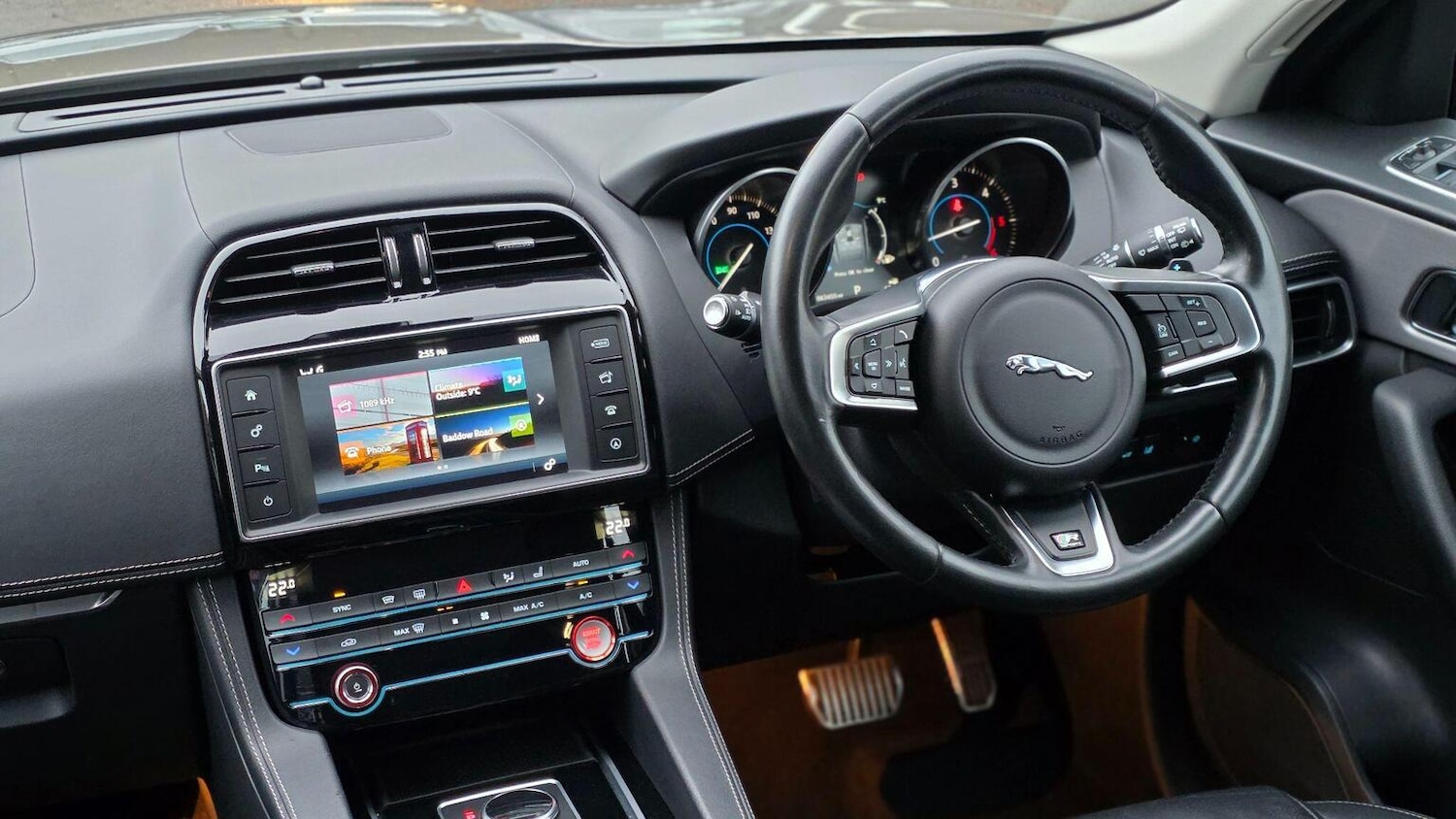 Used Jaguar F-Pace 2016 for sale - 77023129: Photo 14