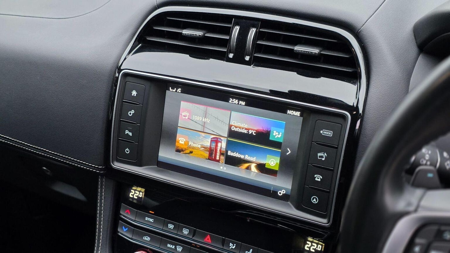 Used Jaguar F-Pace 2016 for sale - 77023129: Photo 17