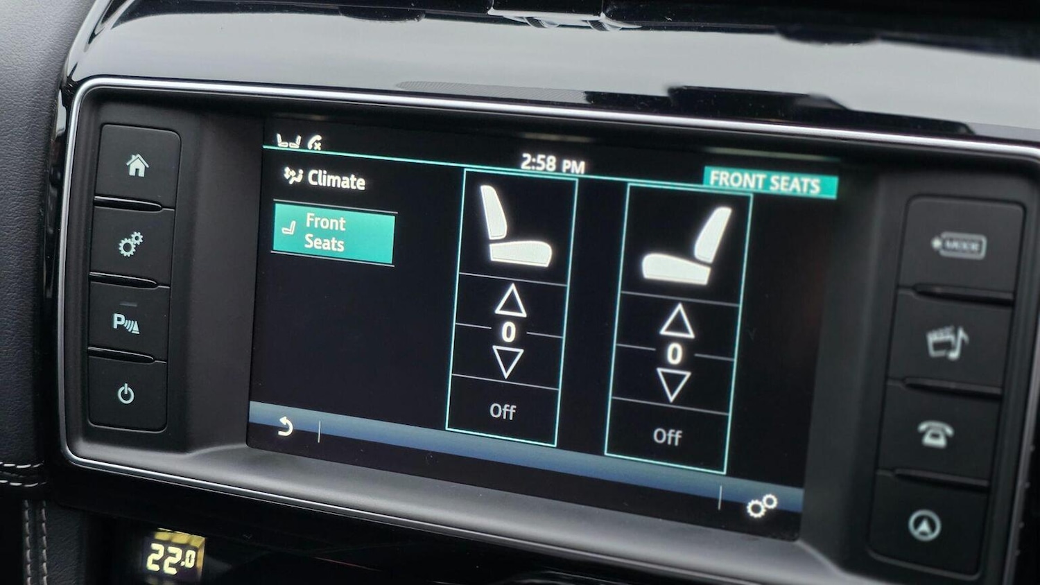 Used Jaguar F-Pace 2016 for sale - 77023129: Photo 20