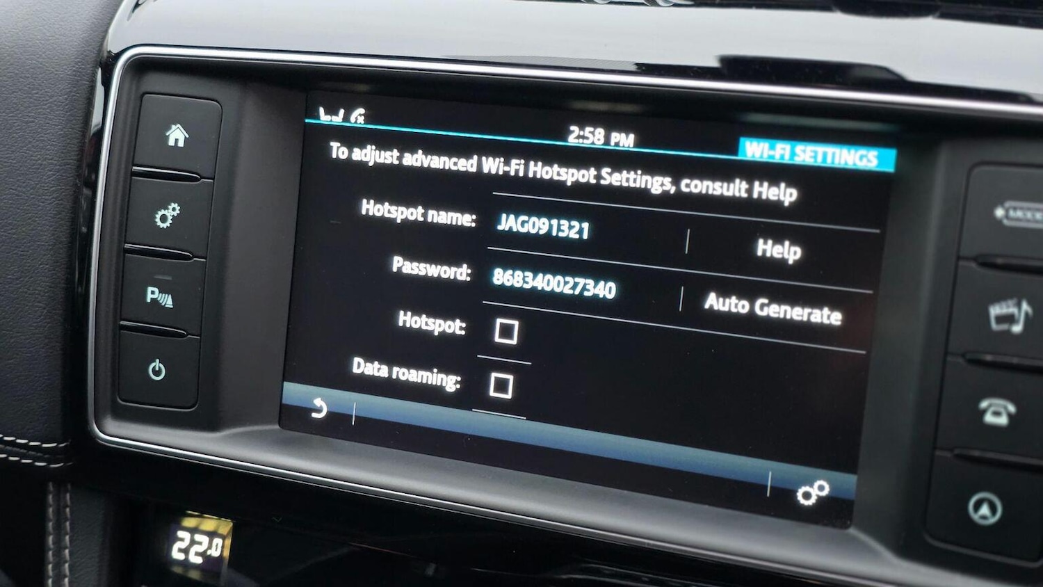 Used Jaguar F-Pace 2016 for sale - 77023129: Photo 21