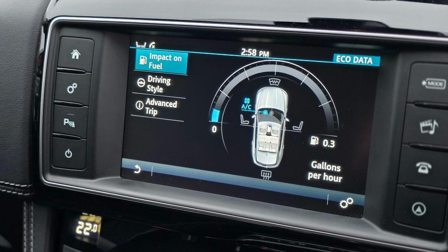 Used Jaguar F-Pace 2016 for sale - 77023129: Photo 22