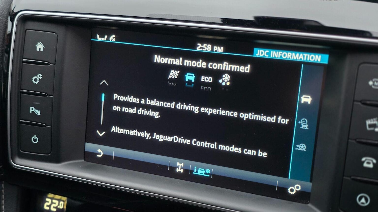 Used Jaguar F-Pace 2016 for sale - 77023129: Photo 23