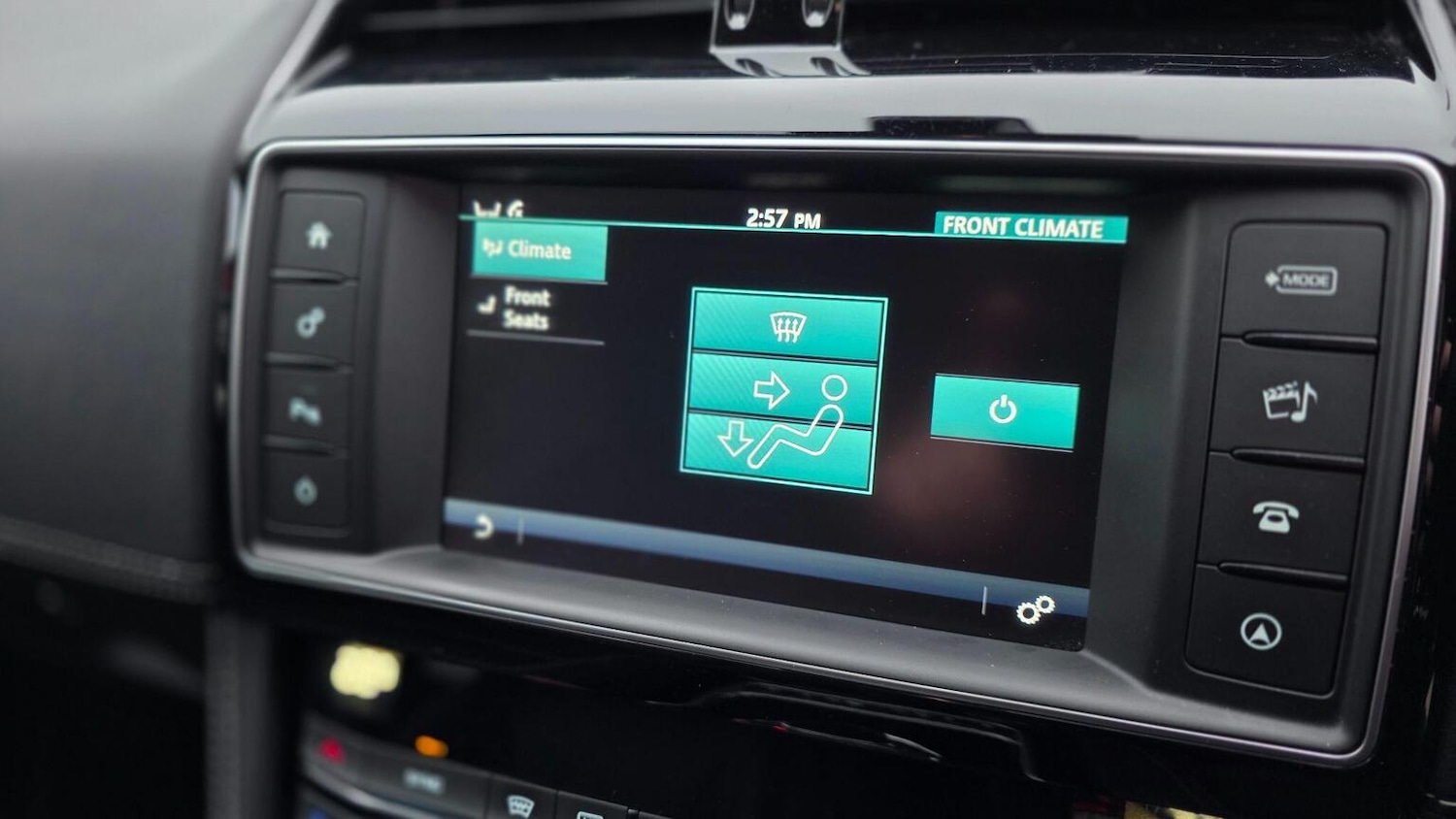 Used Jaguar F-Pace 2016 for sale - 77023129: Photo 28