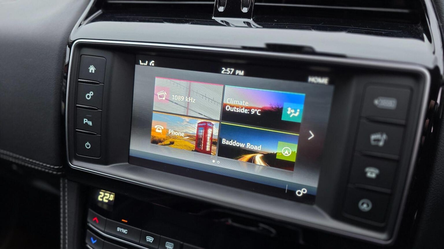 Used Jaguar F-Pace 2016 for sale - 77023129: Photo 31