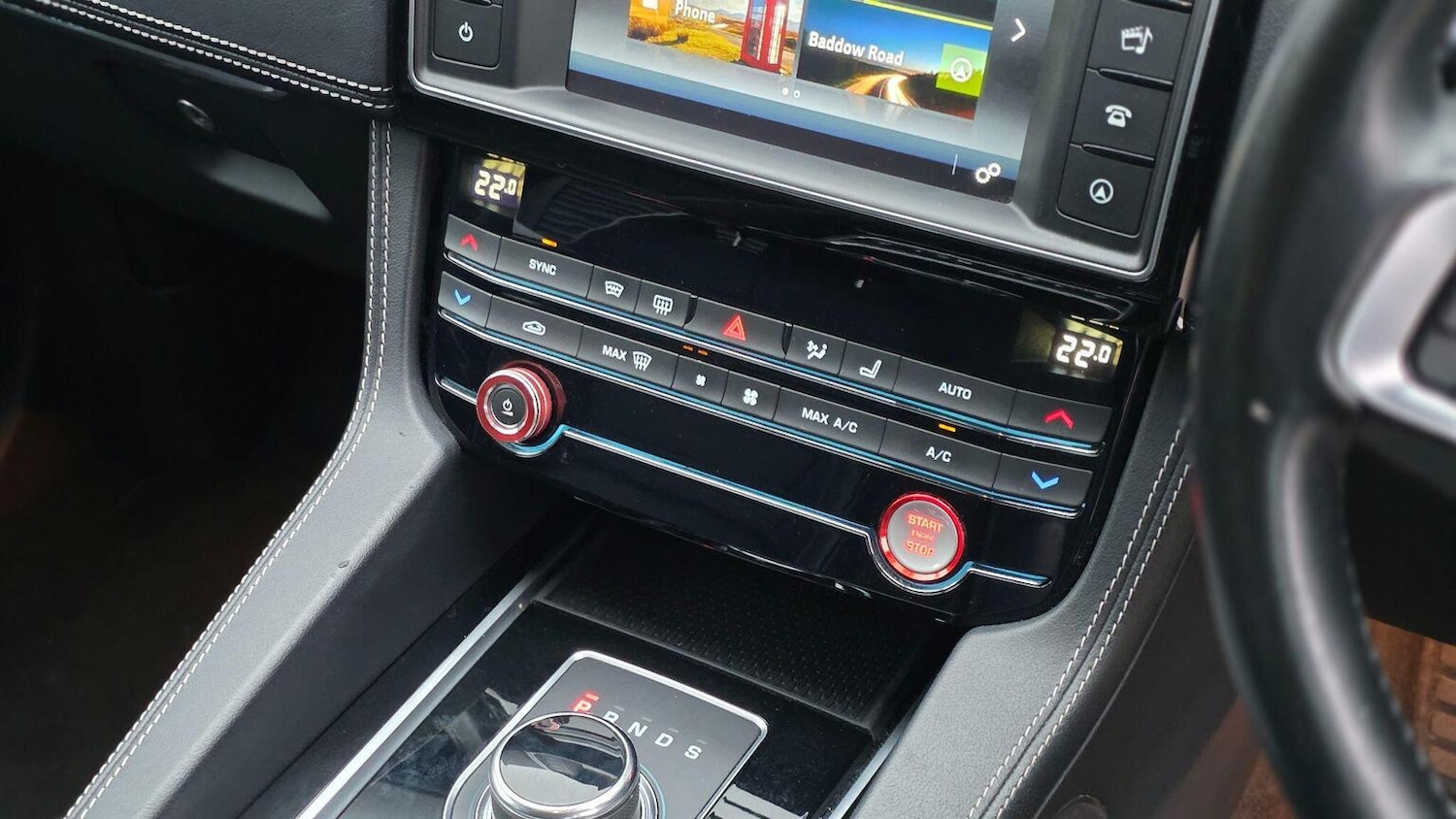 Used Jaguar F-Pace 2016 for sale - 77023129: Photo 33