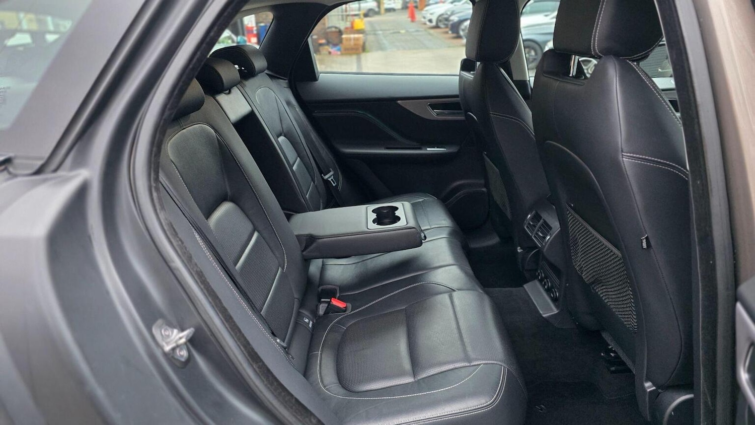 Used Jaguar F-Pace 2016 for sale - 77023129: Photo 43