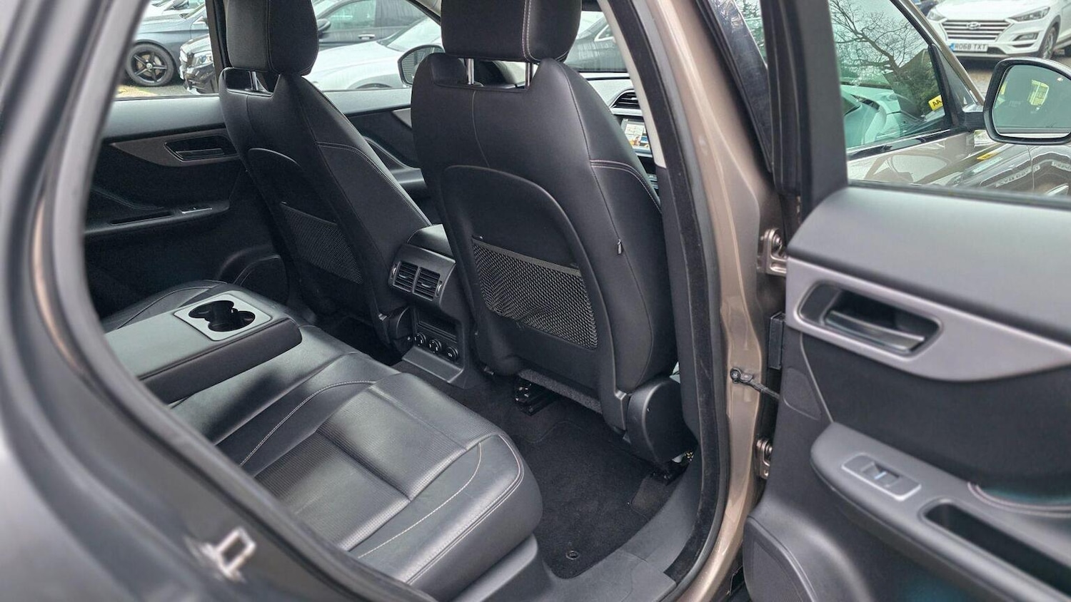 Used Jaguar F-Pace 2016 for sale - 77023129: Photo 44