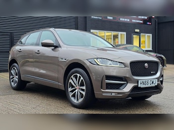 Used Jaguar F-Pace 2016 for sale - 77023129: Photo