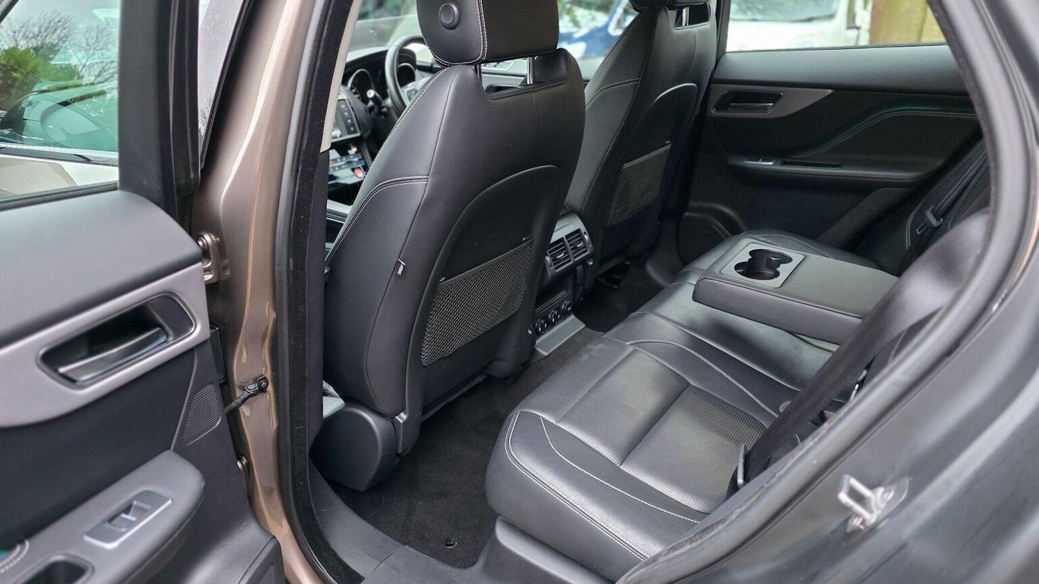 Used Jaguar F-Pace 2016 for sale - 77023129: Photo 50