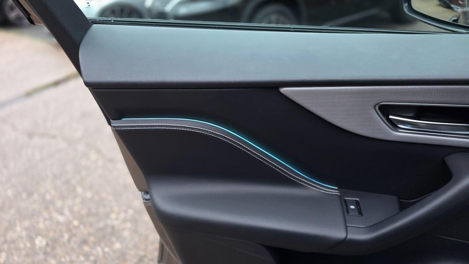 Used Jaguar F-Pace 2016 for sale - 77023129: Photo 55