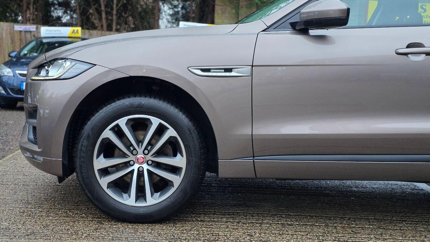 Used Jaguar F-Pace 2016 for sale - 77023129: Photo 57