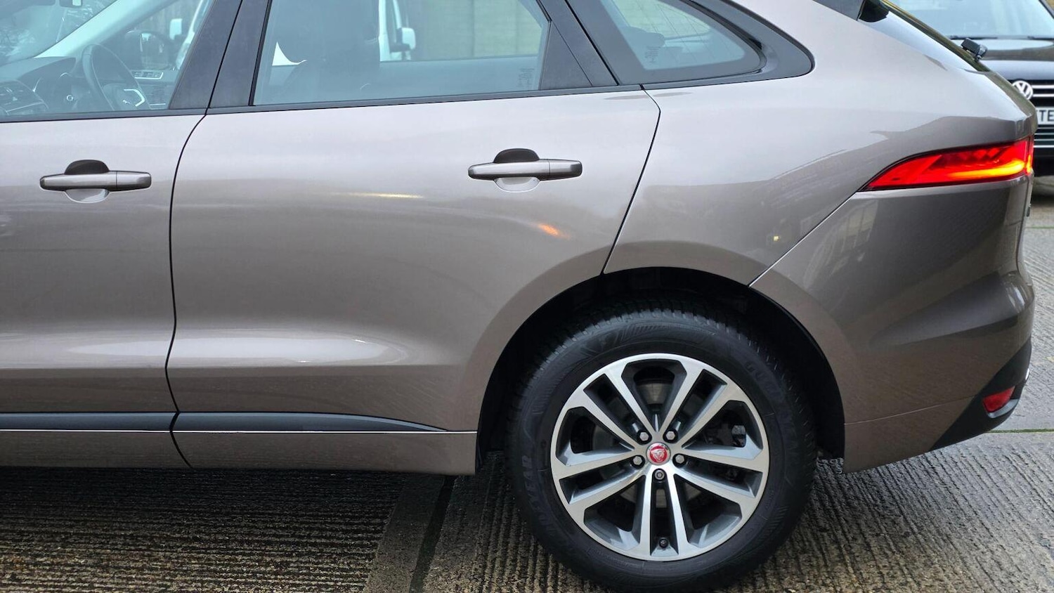 Used Jaguar F-Pace 2016 for sale - 77023129: Photo 58