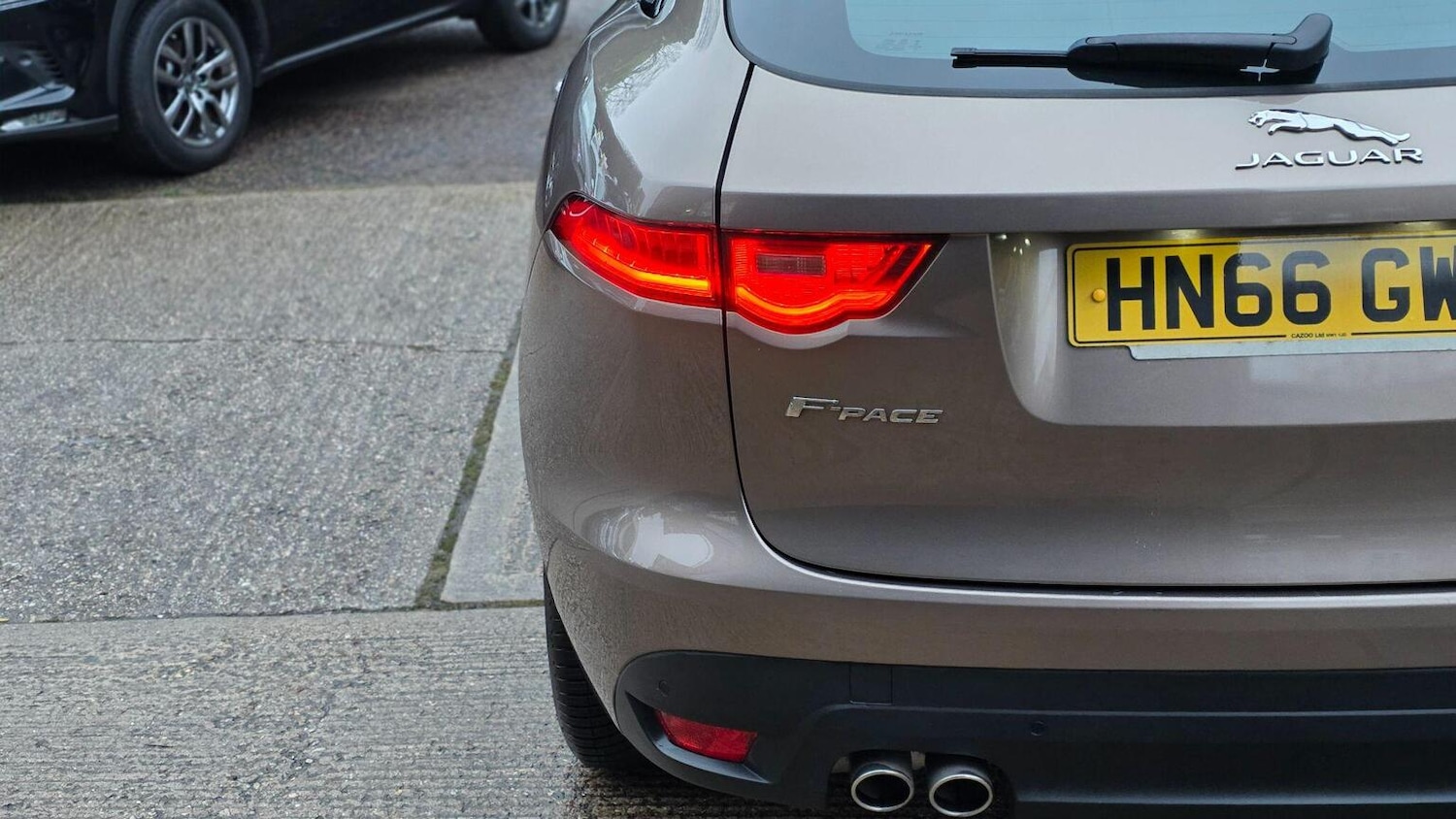 Used Jaguar F-Pace 2016 for sale - 77023129: Photo 59