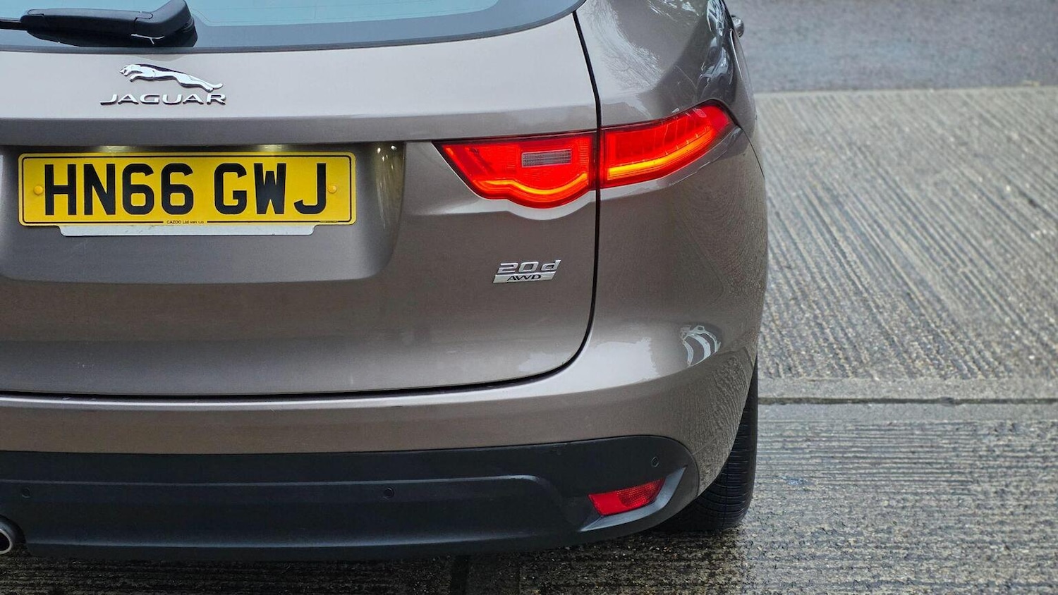 Used Jaguar F-Pace 2016 for sale - 77023129: Photo 60