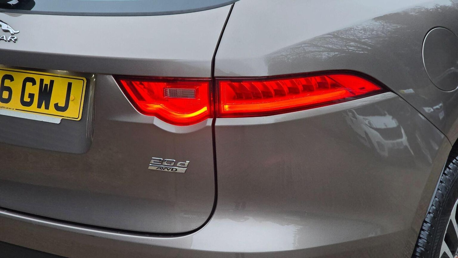 Used Jaguar F-Pace 2016 for sale - 77023129: Photo 61