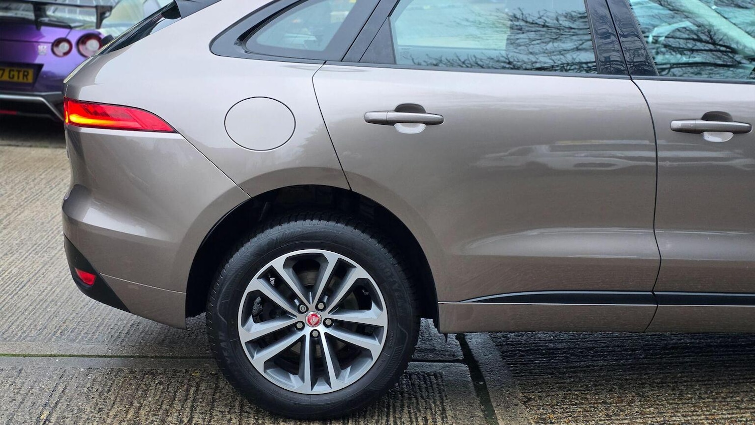 Used Jaguar F-Pace 2016 for sale - 77023129: Photo 62