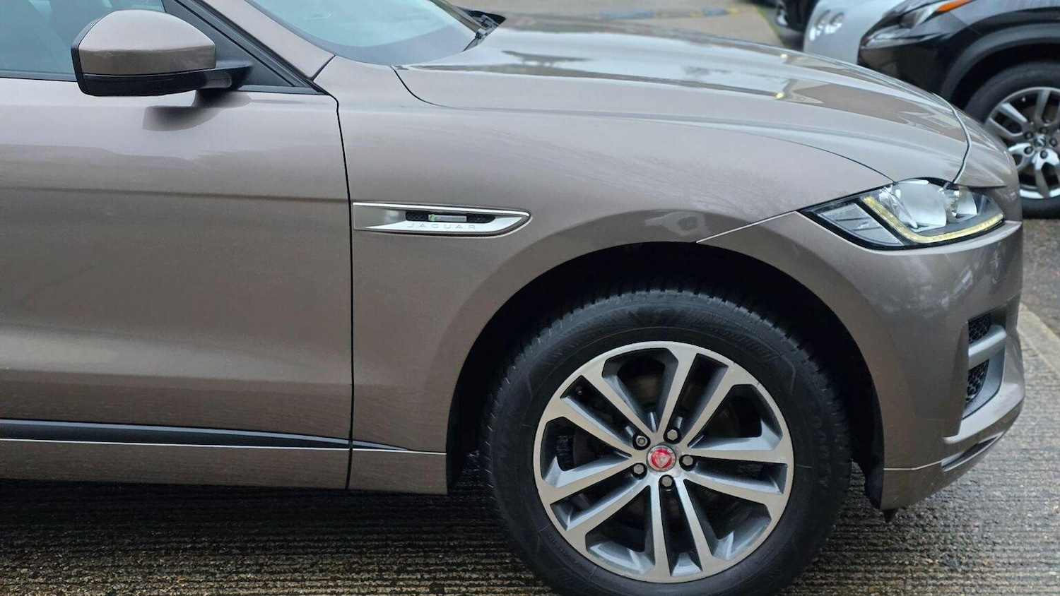 Used Jaguar F-Pace 2016 for sale - 77023129: Photo 63