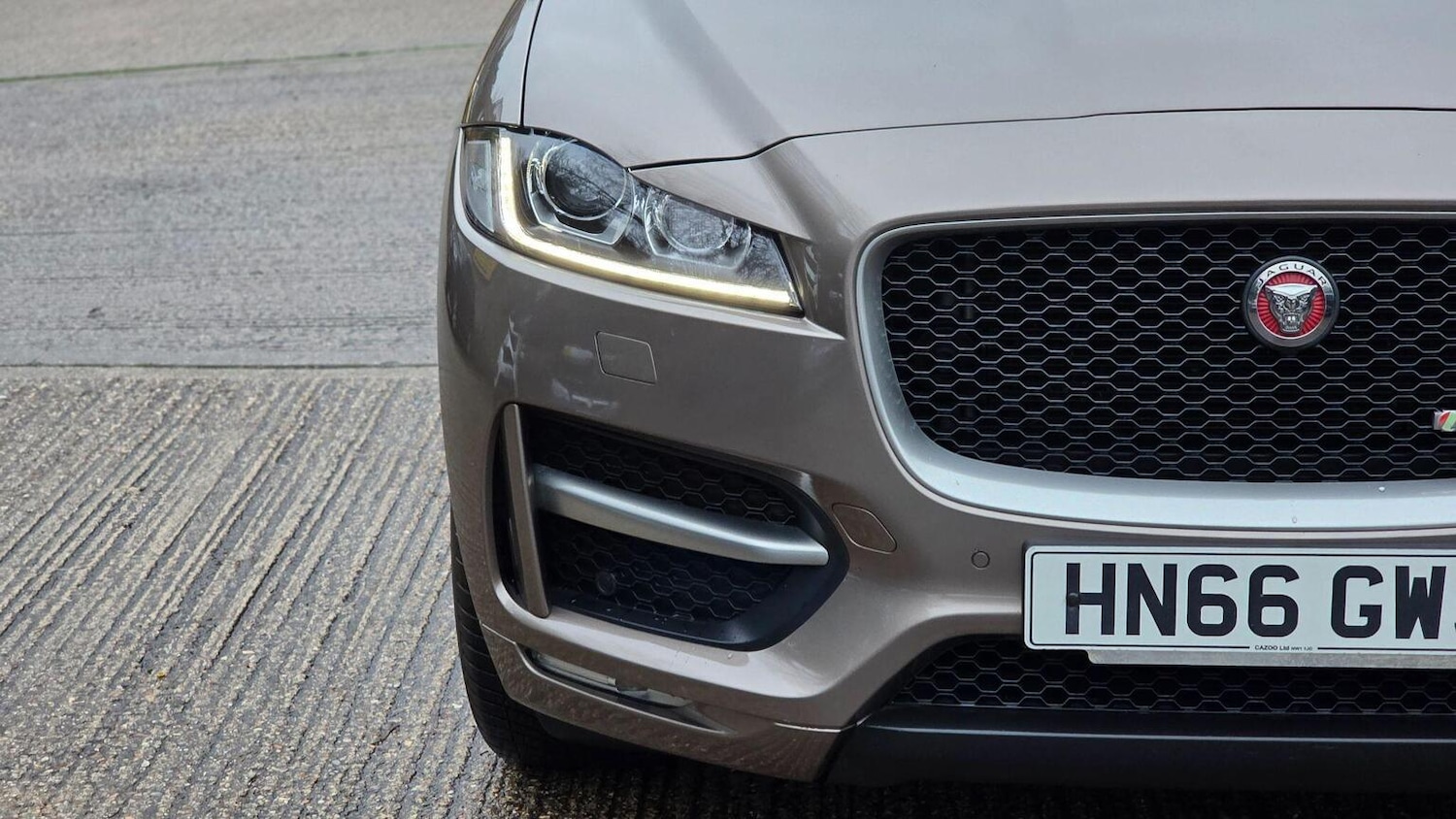 Used Jaguar F-Pace 2016 for sale - 77023129: Photo 64