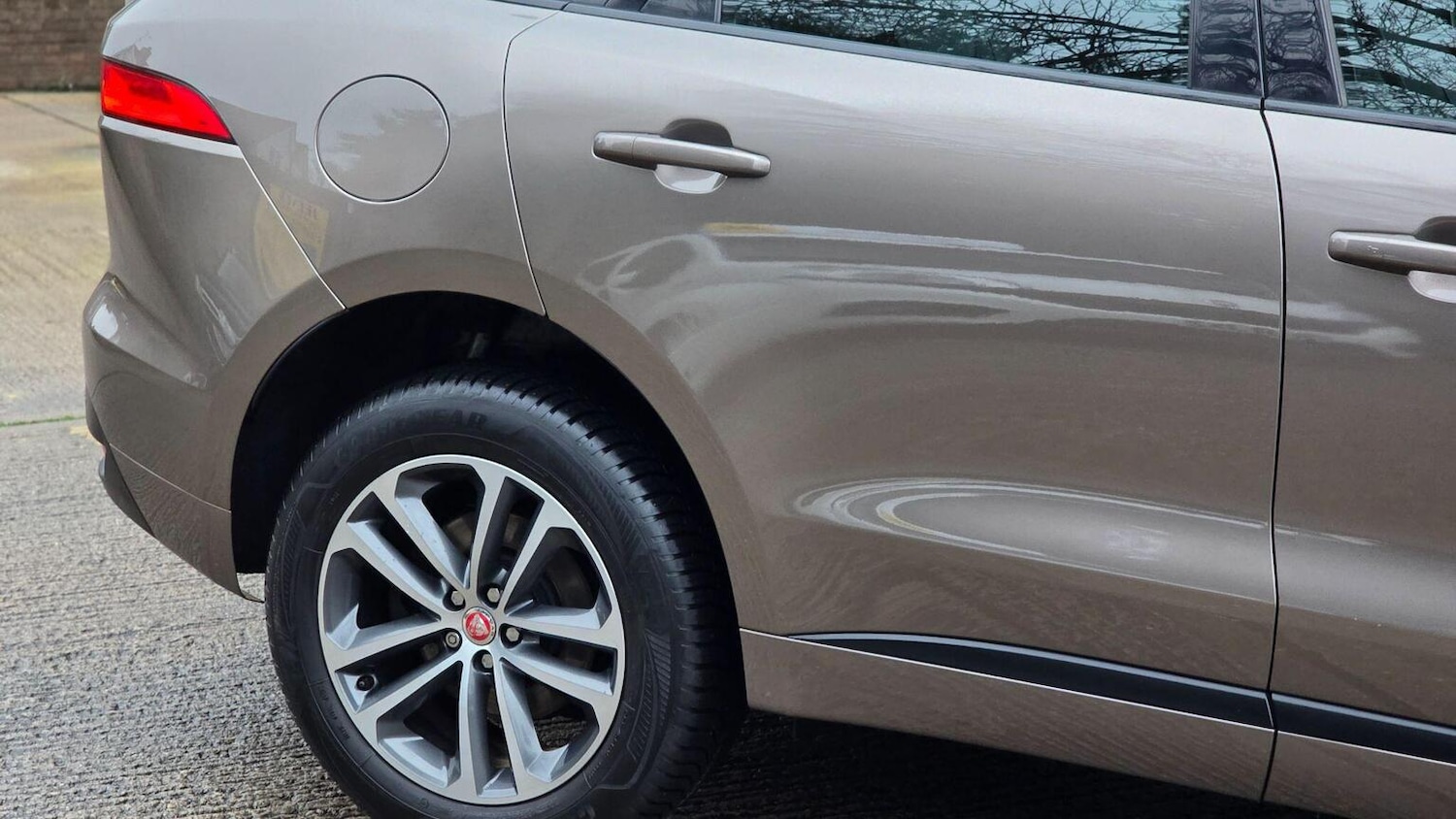 Used Jaguar F-Pace 2016 for sale - 77023129: Photo 69