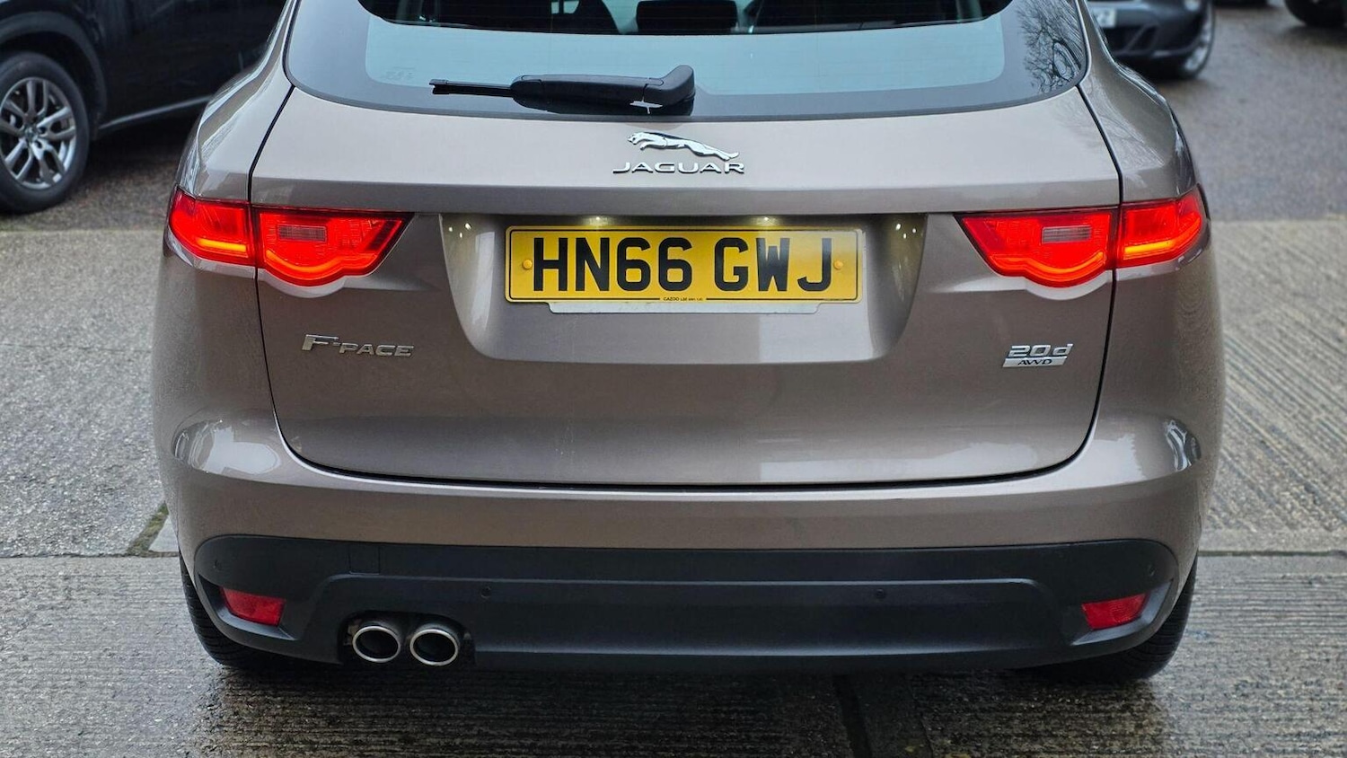 Used Jaguar F-Pace 2016 for sale - 77023129: Photo 7