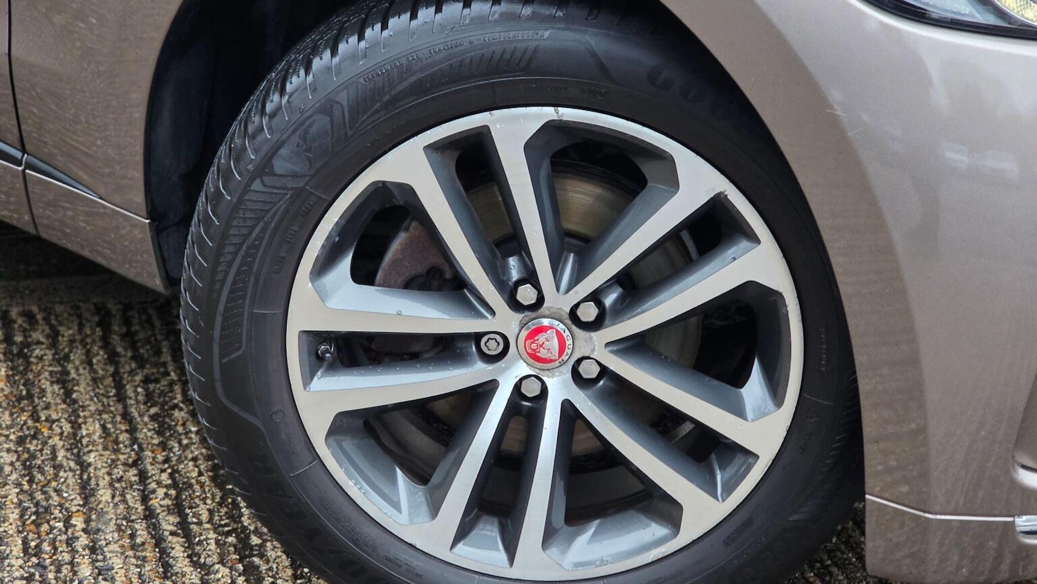 Used Jaguar F-Pace 2016 for sale - 77023129: Photo 72