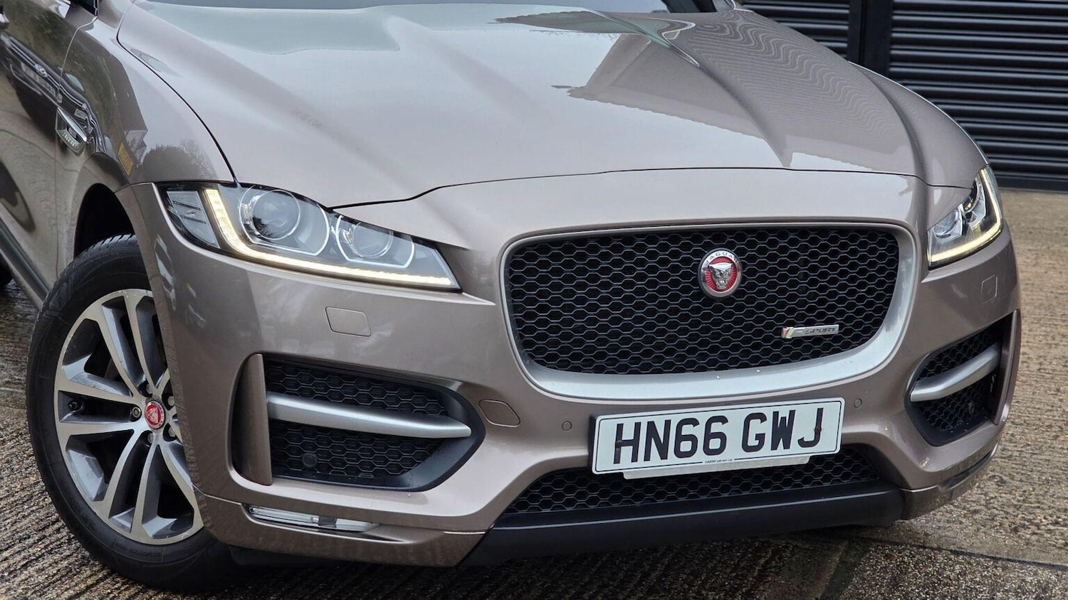 Used Jaguar F-Pace 2016 for sale - 77023129: Photo 73