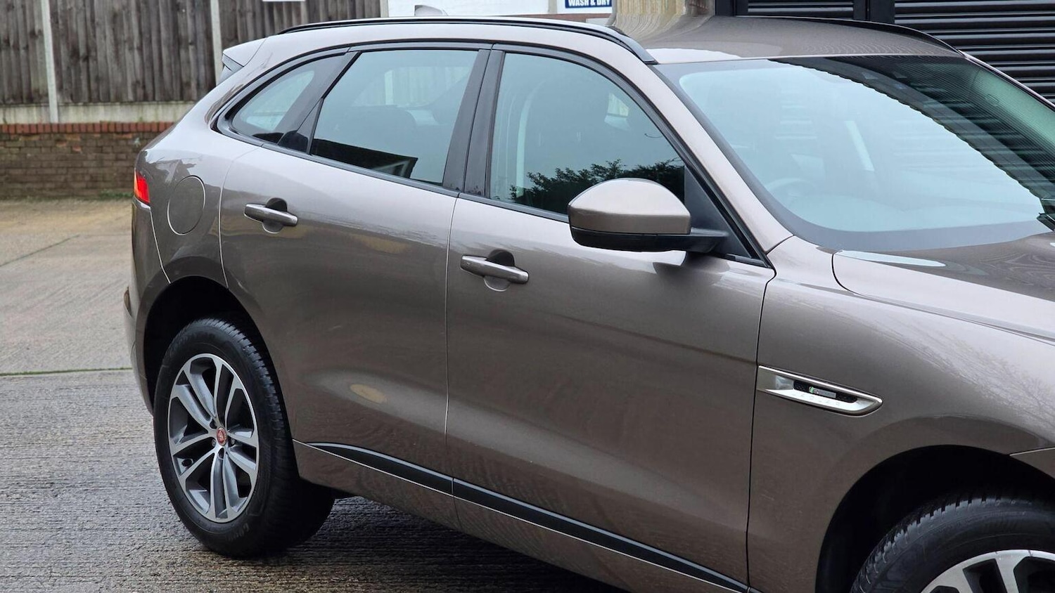 Used Jaguar F-Pace 2016 for sale - 77023129: Photo 74