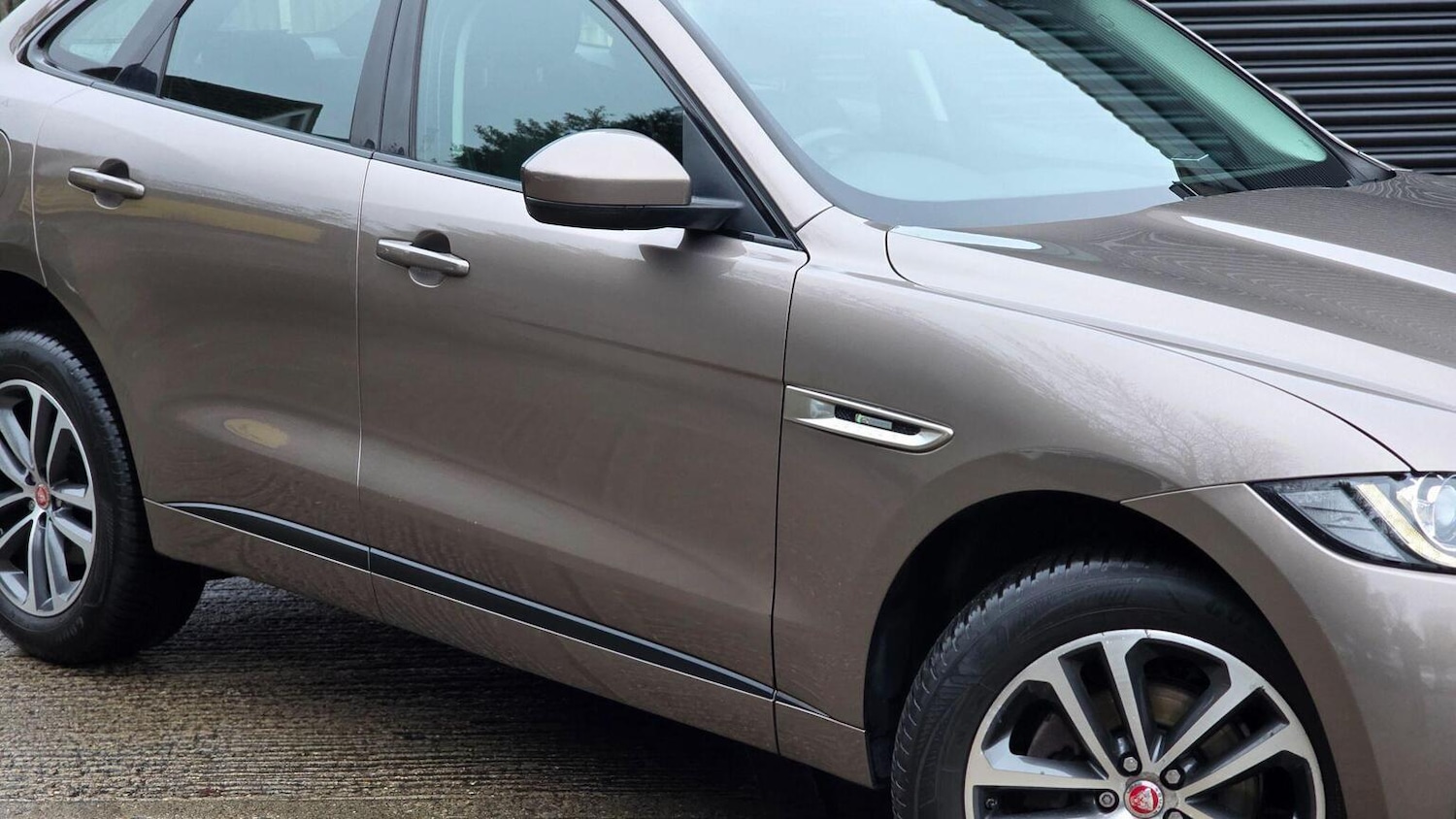 Used Jaguar F-Pace 2016 for sale - 77023129: Photo 75