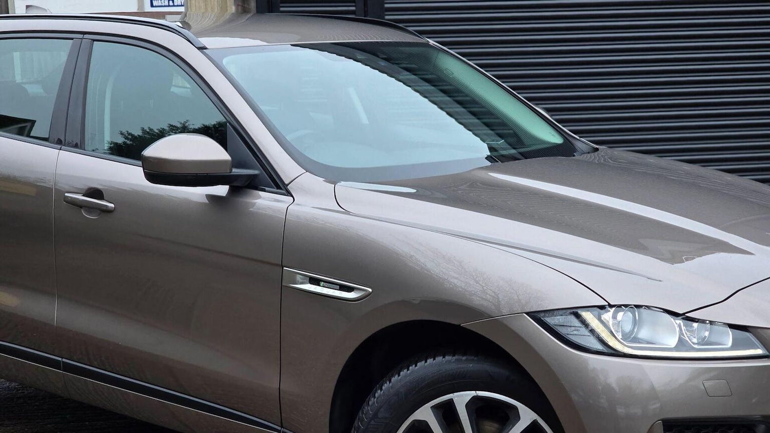 Used Jaguar F-Pace 2016 for sale - 77023129: Photo 76