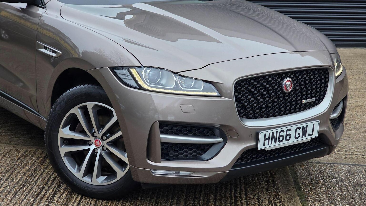 Used Jaguar F-Pace 2016 for sale - 77023129: Photo 78