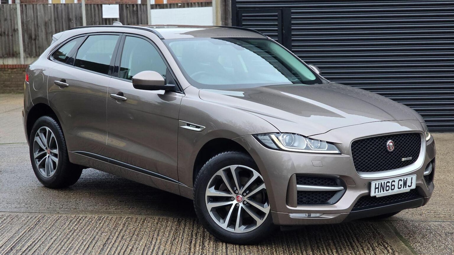 Used Jaguar F-Pace 2016 for sale - 77023129: Photo 79