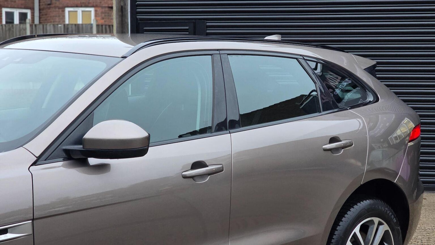 Used Jaguar F-Pace 2016 for sale - 77023129: Photo 83