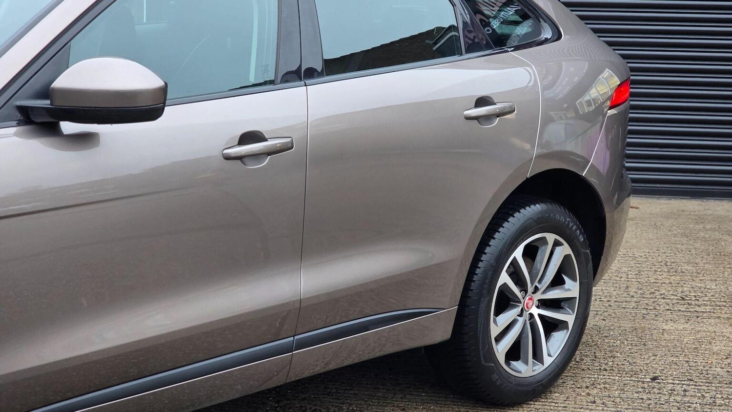 Used Jaguar F-Pace 2016 for sale - 77023129: Photo 84