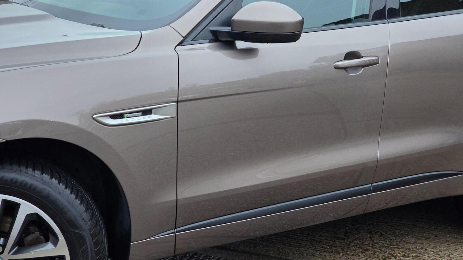 Used Jaguar F-Pace 2016 for sale - 77023129: Photo 85